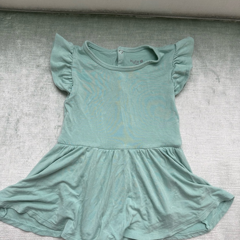 3 Kyte Twirl Bodysuit Dresses